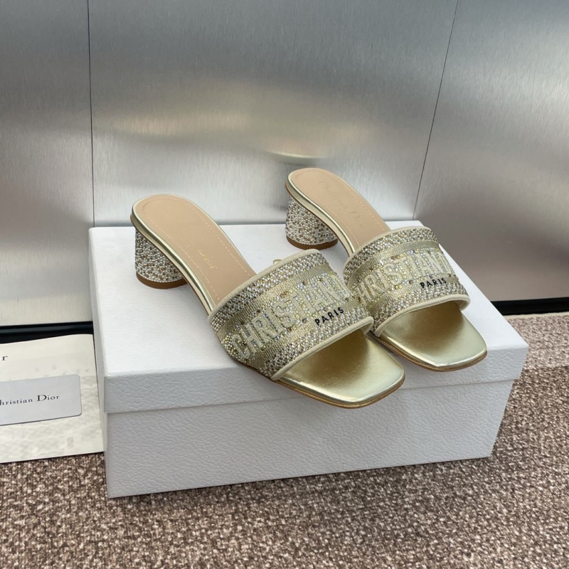 ch**an D*or slippers
